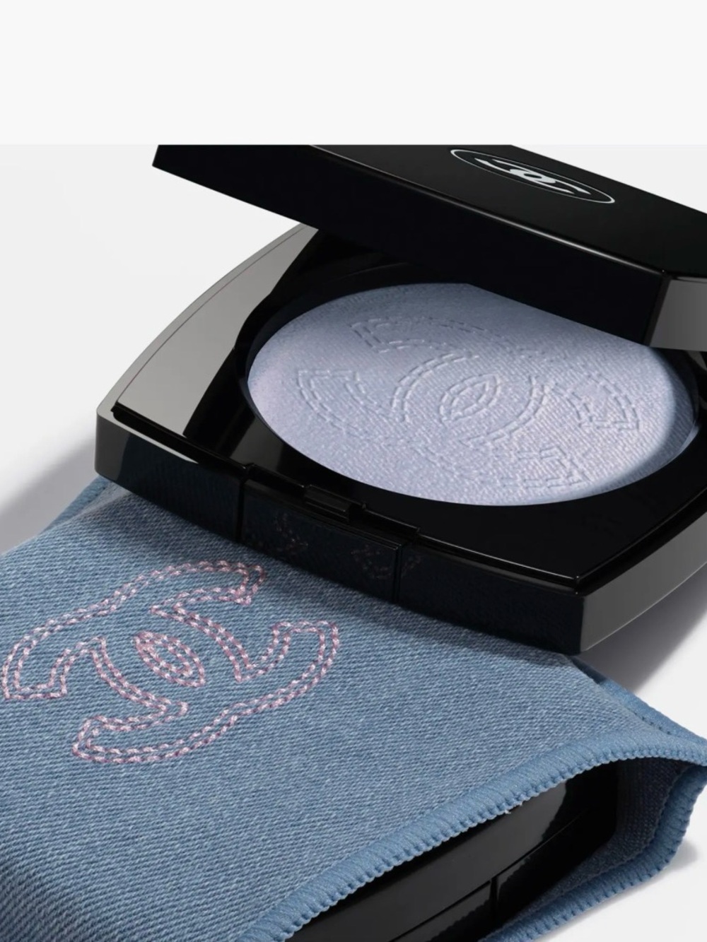 CHANEL COCO DENIM Illuminating Powder